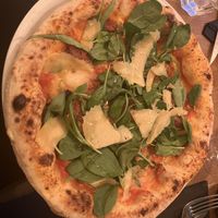   at Marcus Pizze Amore in Paris