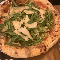   at Marcus Pizze Amore in Paris