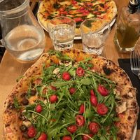   at Marcus Pizze Amore in Paris