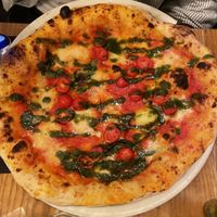   at Marcus Pizze Amore in Paris