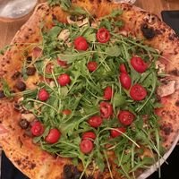   at Marcus Pizze Amore in Paris