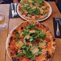  at Marcus Pizze Amore in Paris