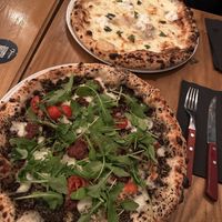   at Marcus Pizze Amore in Paris