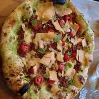  at Marcus Pizze Amore in Paris