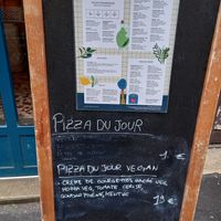  at Marcus Pizze Amore in Paris