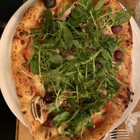   at Marcus Pizze Amore in Paris