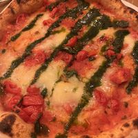   at Marcus Pizze Amore in Paris