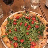   at Marcus Pizze Amore in Paris