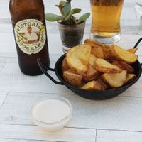  at MaduBar in Estepona