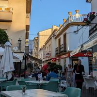  at MaduBar in Estepona