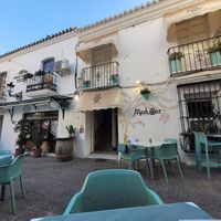  at MaduBar in Estepona