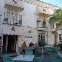  at MaduBar in Estepona