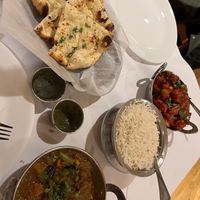   at Bombay Grill in New City