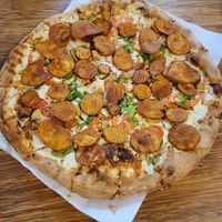  at Ephesus Pizza in Pittsburgh