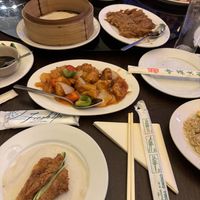   at Chung Ying in Birmingham