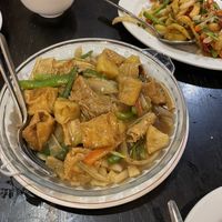 Ho fun  at Chung Ying in Birmingham