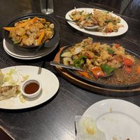   at Chung Ying in Birmingham