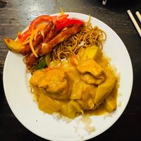   at Chung Ying in Birmingham