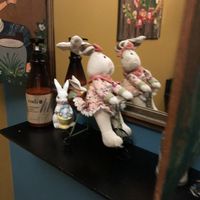 Bathroom  at Somewhere In Bangkok in Southington