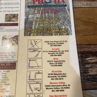 Info at Pho Ha Grill & Bar in Temecula