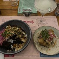   at Margo's in Queenstown