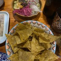 Guacamole (best dish of the ones I tried)   at Margo's in Queenstown