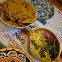 Guacamole at Margo's in Queenstown