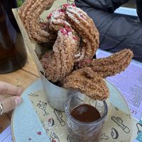   at Margo's in Queenstown