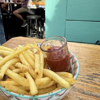   at Margo's in Queenstown