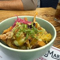   at Margo's in Queenstown