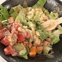   at JJ's Poke & Cafe in Taipei