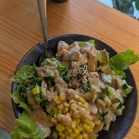  at JJ's Poke & Cafe in Taipei