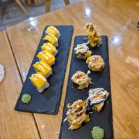  at Kyō Japanese Vegan Restaurant in Butterworth