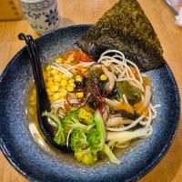  at Kyō Japanese Vegan Restaurant in Butterworth