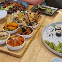  at Kyō Japanese Vegan Restaurant in Butterworth