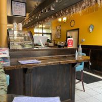 Inside at Kava Kasa in Grand Rapids