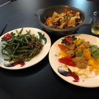 Dreams do come true  at Chao 炒炒蔬食熱炒 in Taipei