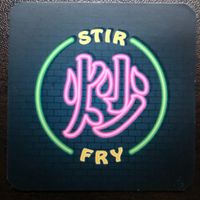 Logo at Chao 炒炒蔬食熱炒 in Taipei