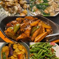   at Chao 炒炒蔬食熱炒 in Taipei