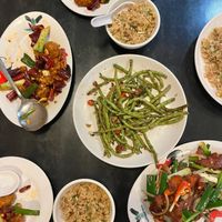  #Veganuary at Chao 炒炒蔬食熱炒 in Taipei