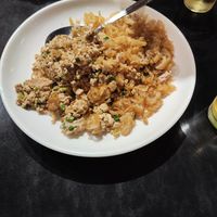 Stinky tofu at Chao 炒炒蔬食熱炒 in Taipei