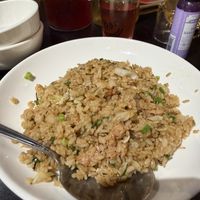 Taiwanese fried ricee  at Chao 炒炒蔬食熱炒 in Taipei