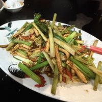 Hakka stir fry  at Chao 炒炒蔬食熱炒 in Taipei