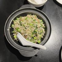 Shanghai Fried Rice  at Chao 炒炒蔬食熱炒 in Taipei