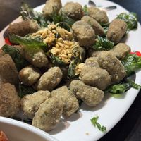 Oyster  at Chao 炒炒蔬食熱炒 in Taipei