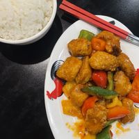   at Chao 炒炒蔬食熱炒 in Taipei