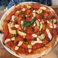 Cuccuruccù  at Disco Pizza in Luzern