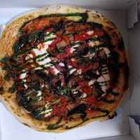  at Disco Pizza in Luzern