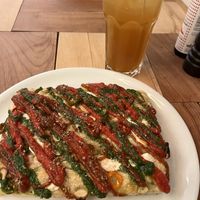   at Disco Pizza in Luzern