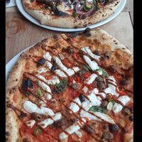  at Disco Pizza in Luzern